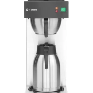 Filter koffiezetapparaat - 2L - 220-240V/1400W - 215x410x(H)520mm Dagaanbieding