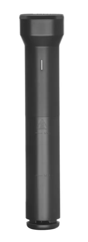 Sous-vide stick 30 - 30L - Zwart - 220-240V/1200W - 70x120x(H)330mm Finale Uitverkoop