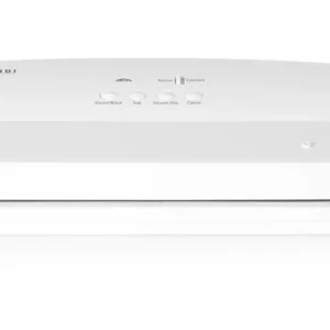 Strip vacuüm verpakkingsmachine - Budget Line - 220-240V/100W - 390x160x(H)92mm Finale Uitverkoop