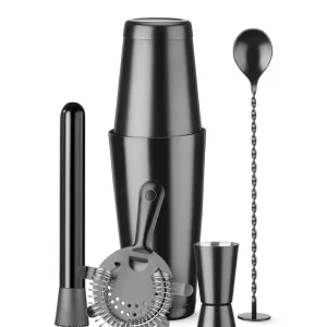 Barkit - BarUp - Zwart - Ø120x(H)320mm Beperkte Voorraad