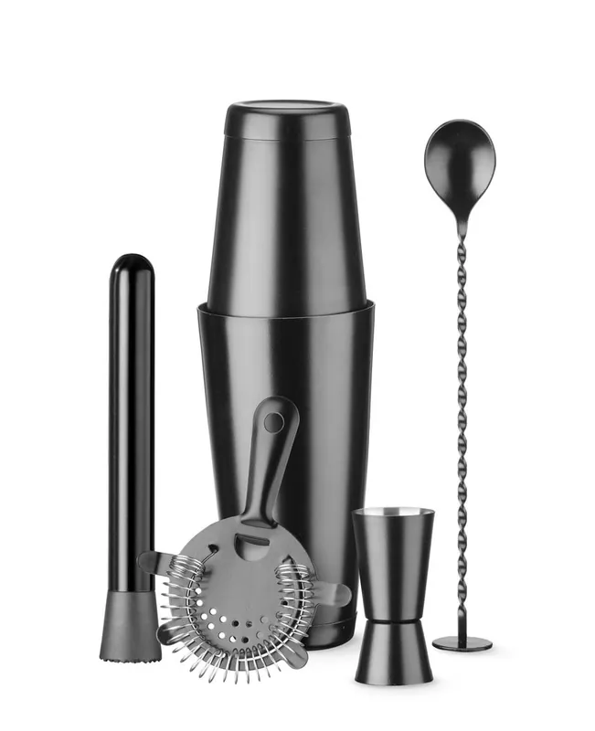 Barkit - BarUp - Zwart - Ø120x(H)320mm Beperkte Voorraad