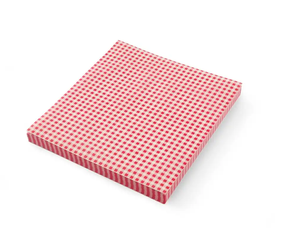 Vestbestending papier - 500 st. - 200x250mm Weekendaanbieding