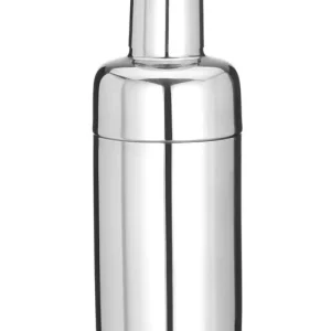 Cobbler shaker 3-delig - BarUp - 0,5L - Ø79x(H)199mm Tijdelijk Beschikbaar