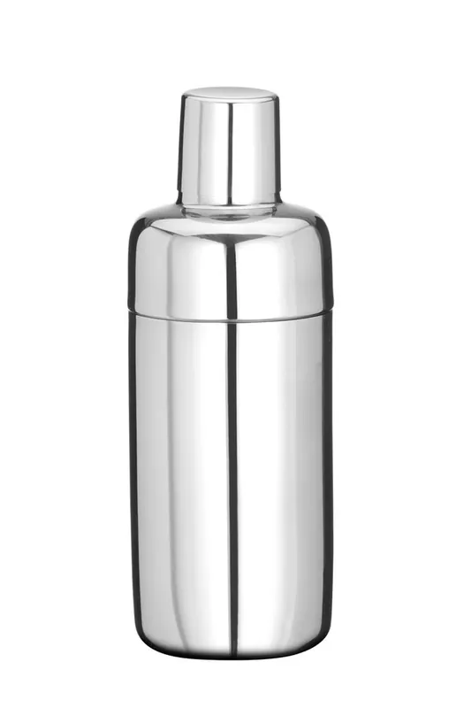 Cobbler shaker 3-delig - BarUp - 0,5L - Ø79x(H)199mm Tijdelijk Beschikbaar