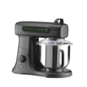 Favoriet Planeetmixer Blackbolt PRO - 7L - Zwart - 220-240V/800W - 470x263x(H)413mm