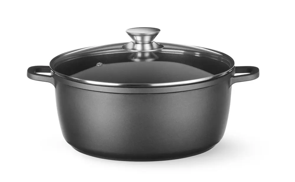 Express Levering Braadpan met antiaanbaklaag - 9L - 405x332x(H)138mm