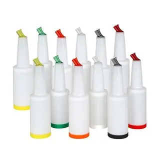 Save & Pour Mixed Colors Set - 12 stuks Rechtstreeks Van De Fabrikant