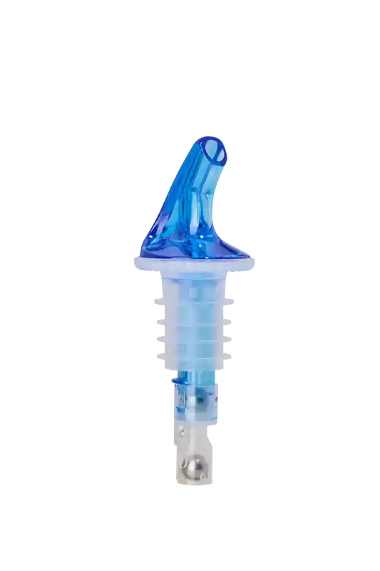 3-ball maatschenker 50 ml blauw - 2 stuks Express Levering