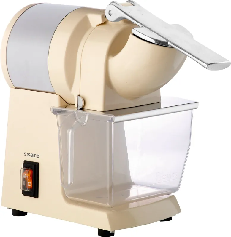 SARO kaasraspmachine model SANTOS 2N Finale Uitverkoop
