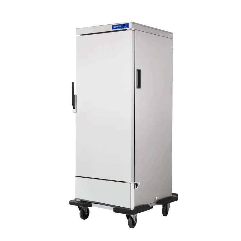 Hoge Kwaliteit SARO koude banketwagen 15x 2/1 GN Model KBW2/1