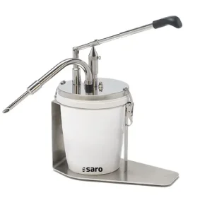Populair SARO Chocoladedispenser 0,3 l Model EDU-1KB-3-V