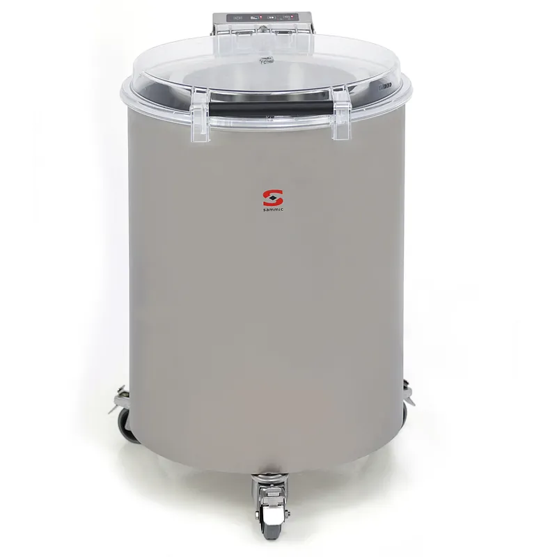 SARO Salade droger Modell ES-200 Gecertificeerd