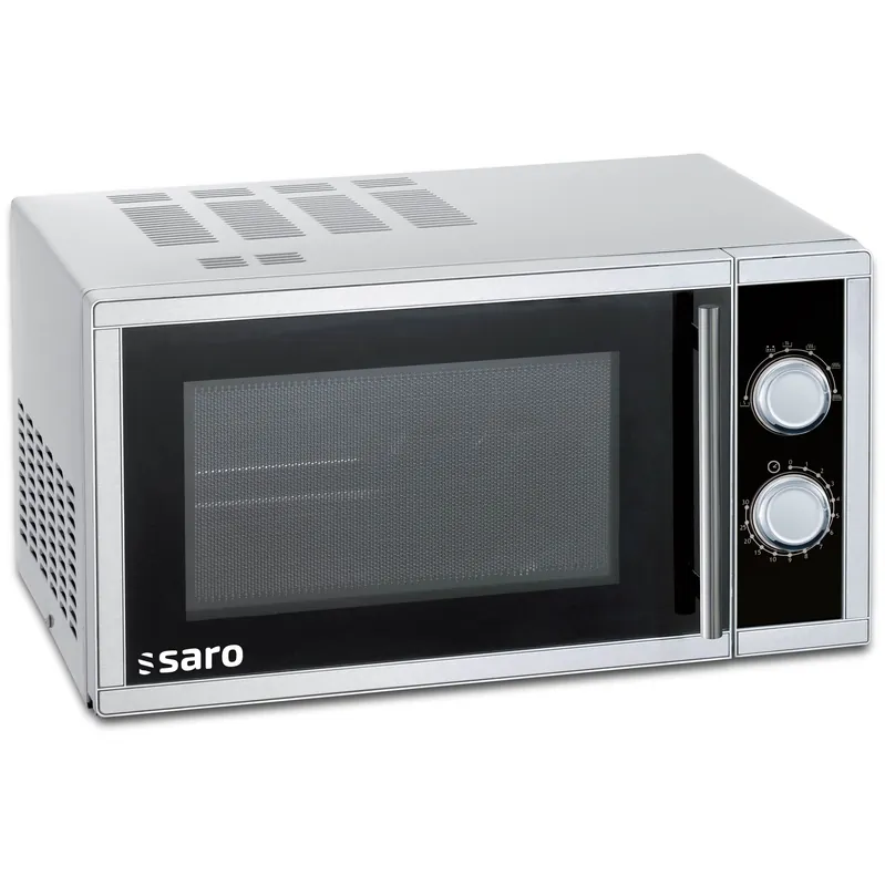SARO Magnetron met Grillfunctie Model WD 900 U Merkproduct