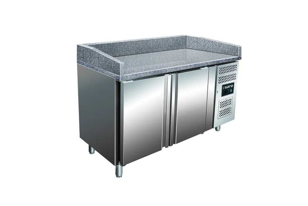 Betaalbaar SARO Pizza werkbank Model PZ2600TN PRO