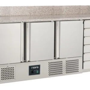SARO Pizza Werkbank Model PZ9031 PRO Koopje