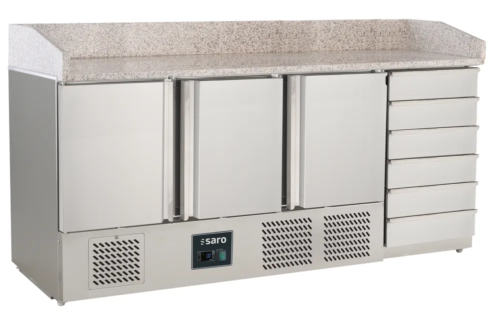 SARO Pizza Werkbank Model PZ9031 PRO Koopje