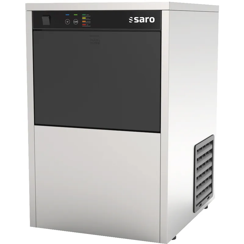 Gereduceerde Prijs SARO IJsblokjesmachine model EB UV20 PRO