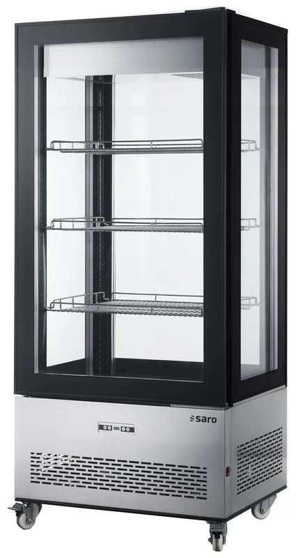 SARO Koelvitrine 550 Liter Model LUCIA Meest Verkocht