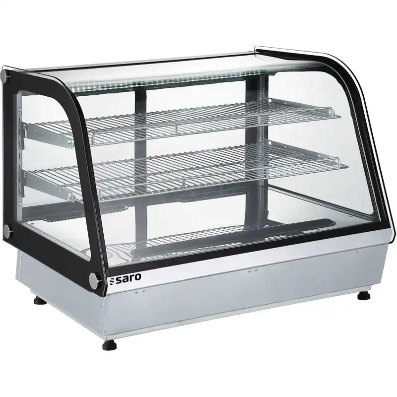 Merkproduct SARO Inbouw Koelvitrine IRENE 160 BI