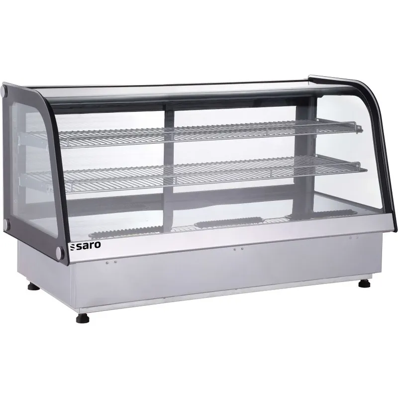SARO Inbouw Koelvitrine IRENE 202 BI Bestseller