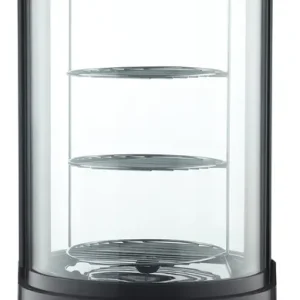 Direct Beschikbaar SARO Taartvitrine Model ELIZA
