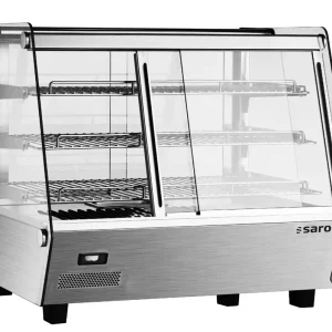 SARO Opzetvitrine verwarmd Model SELF 205W Gecertificeerd