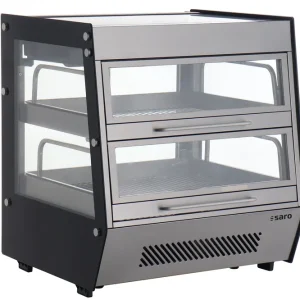 Betrouwbaar SARO Toonbank Warmhoudvitrine Self Service BENNET