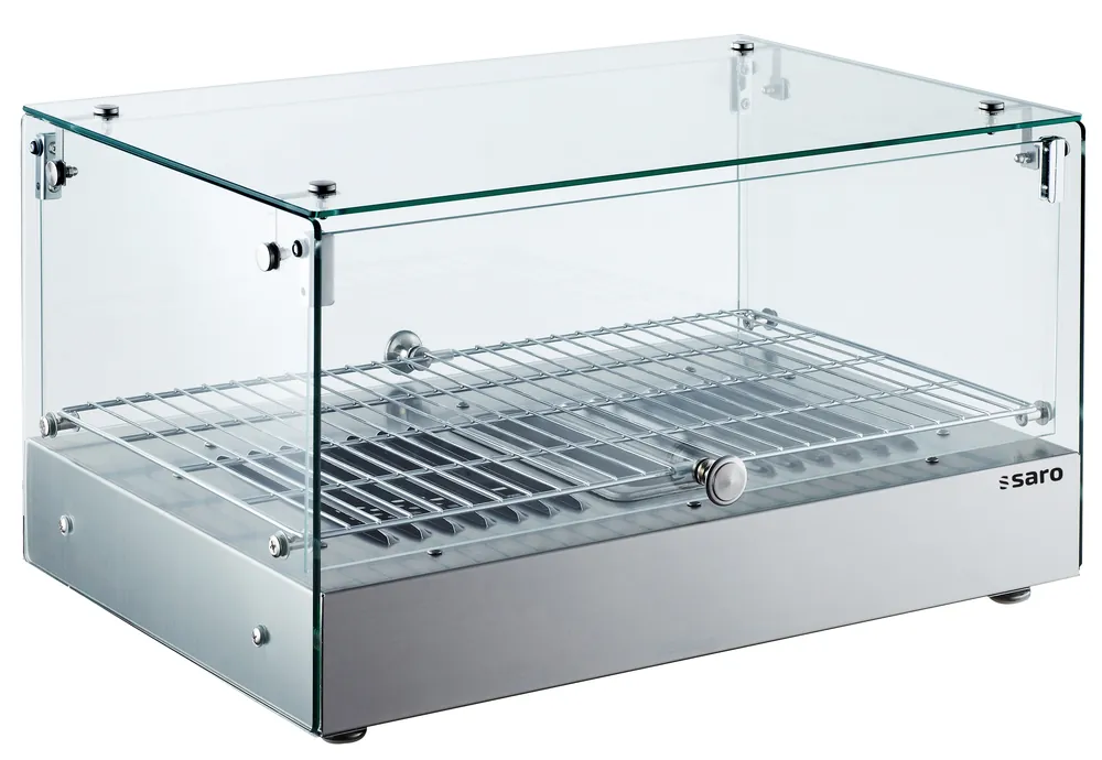 SARO Warmhoudvitrine Model SHIRA Betaalbaar