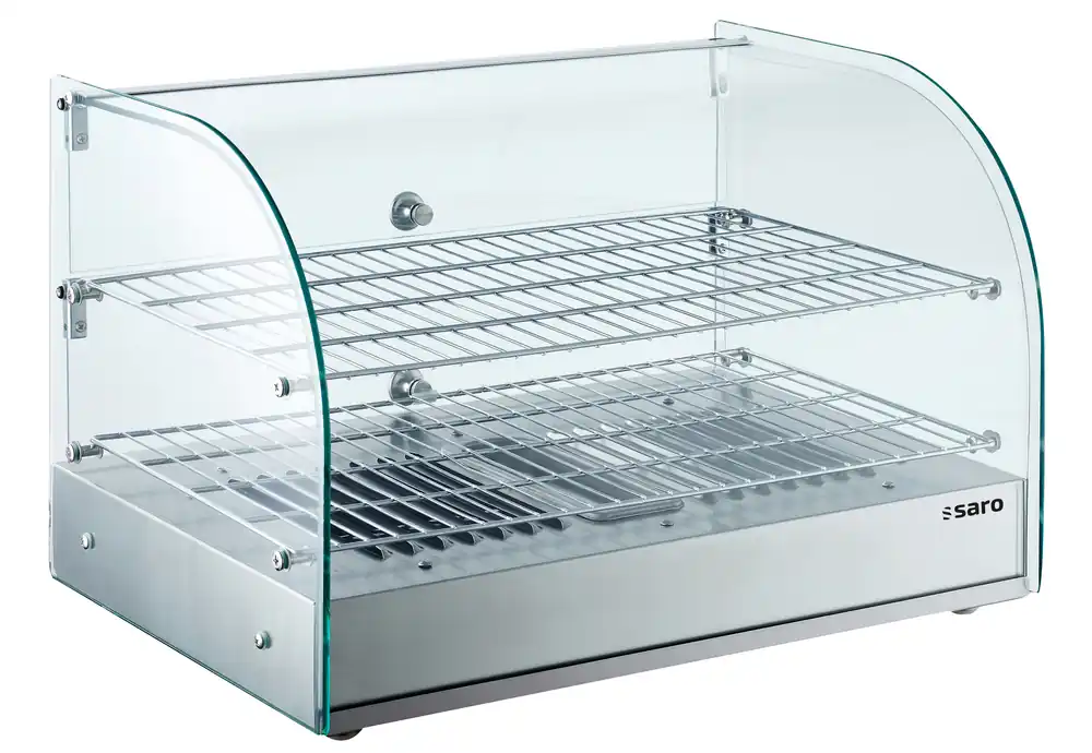 SARO Warmhoudvitrine Model YAEL Superprijs