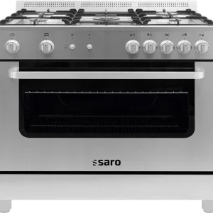 Laatste Kans SARO Multifunctioneel gasfornuis met gasoven TS95C71X