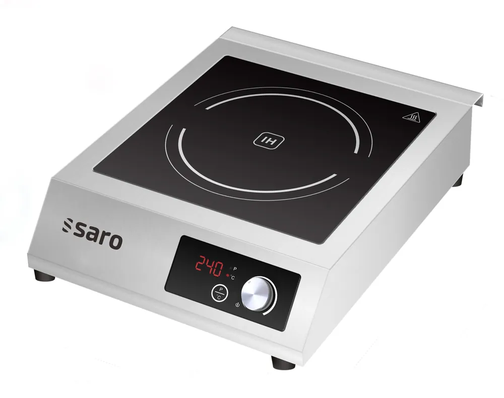 Beperkt Aanbod SARO Inductiekookplaat 5 kW Model KOKO