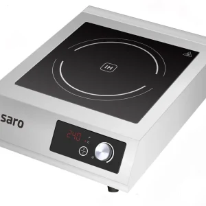 Snelle Levering SARO Inductiekookplaat 8 kW Model AKIM