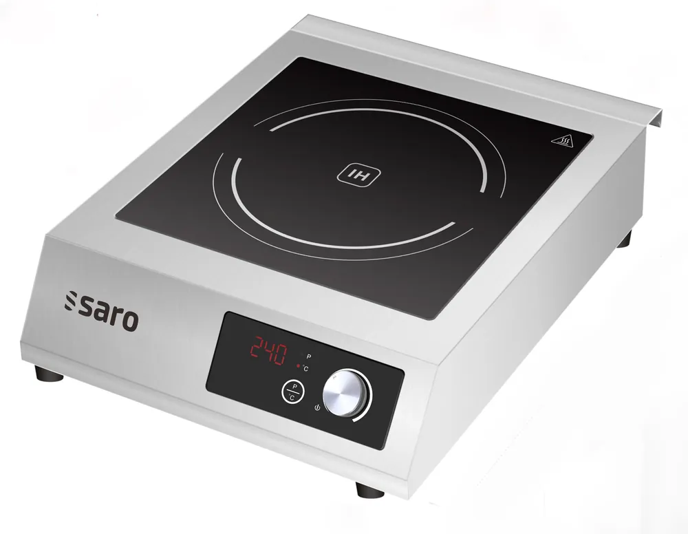 Snelle Levering SARO Inductiekookplaat 8 kW Model AKIM