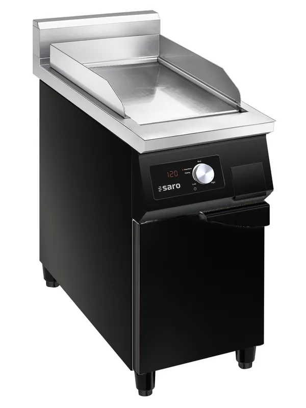 SARO Inductie Grillplaat Model MAURICE Dagaanbieding