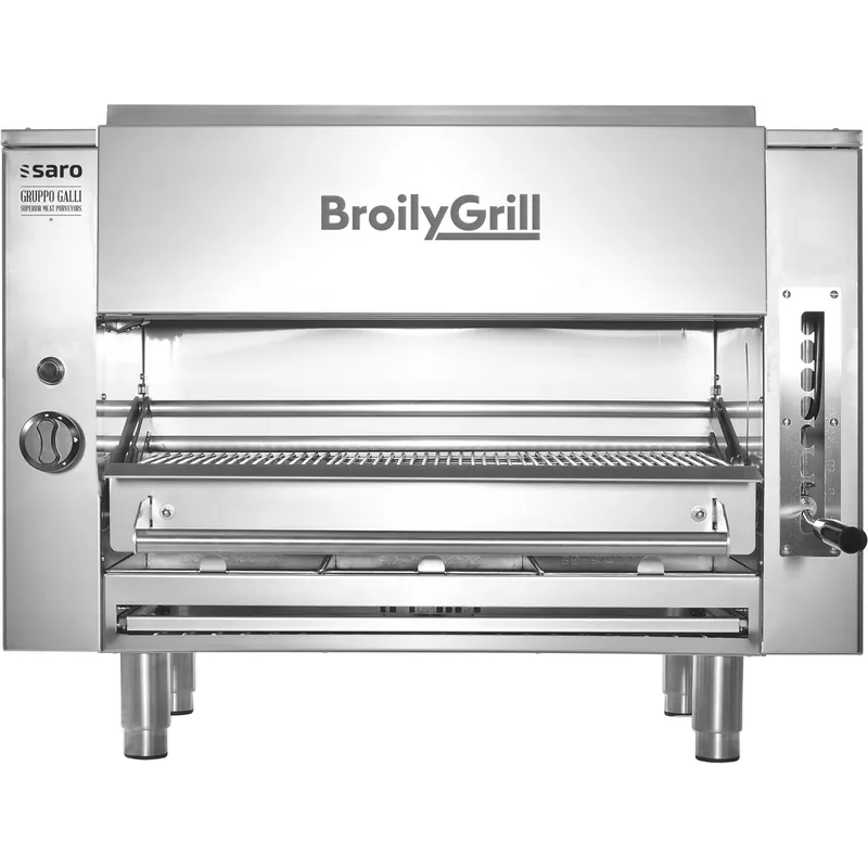 Nieuw SARO Steak Grill Model BROILY