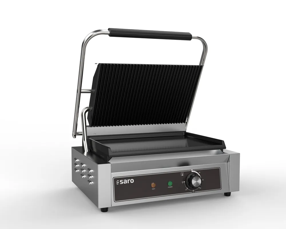 Koopje SARO Contactgrill PG 1 BGG