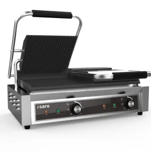 Gereduceerde Prijs SARO Contactgrill Model PG 2 GG