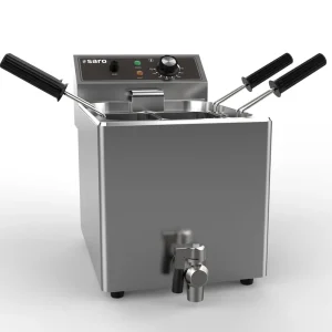 SARO Pasta Cooker 8 Liter Model ASTI Hete Deal