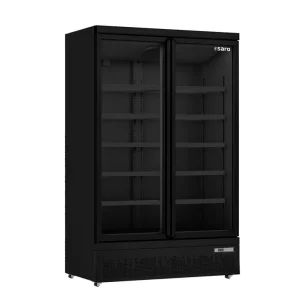 SARO Koelkast met glasdeuren model GTK 1000 PRO Weekendaanbieding