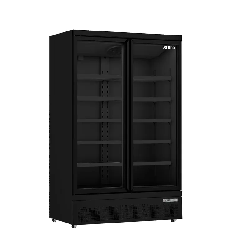 SARO Koelkast met glasdeuren model GTK 1000 PRO Weekendaanbieding