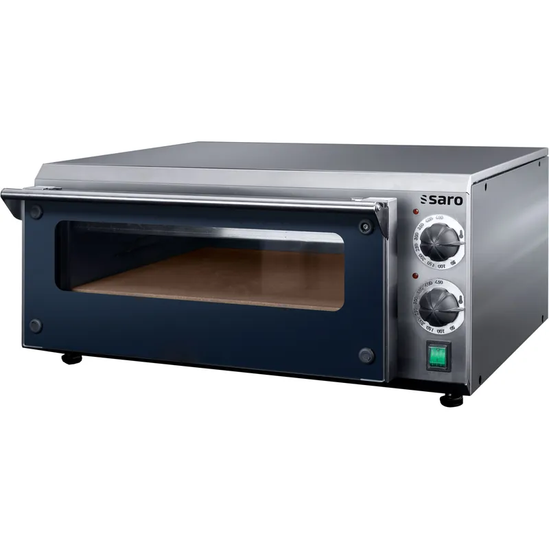 SARO Mini Pizzaoven voor 1 Pizza Model ETNA 1 Premium