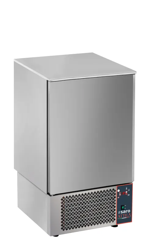 Actieprijs SARO Schokvriezer 10 x 1/1 GN Model ATTILA 10