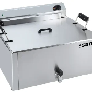 SARO Patisserie Friteuse modell PF 30 Rechtstreeks Van De Fabrikant