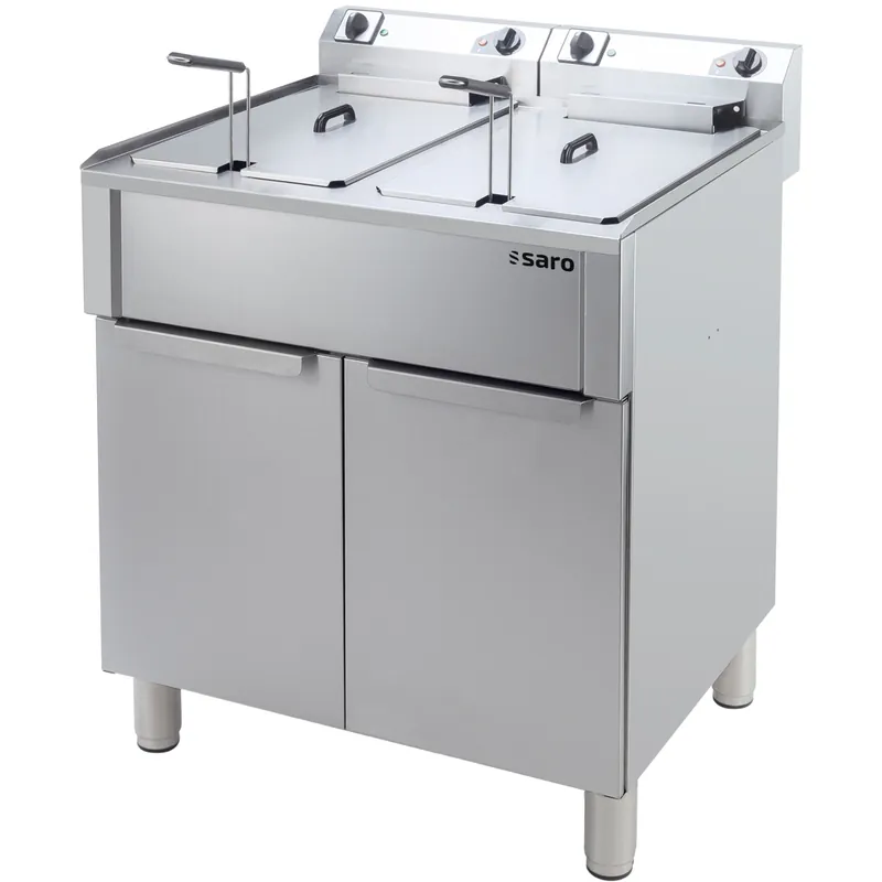 SARO Electrische frituur Model BRAGA Finale Uitverkoop