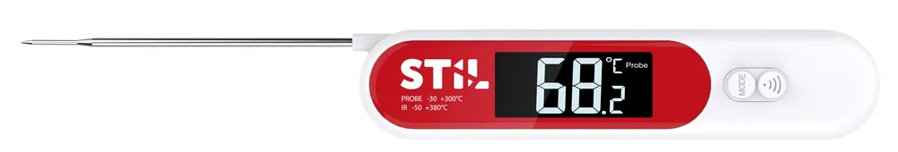 Bestseller SARO Duo Thermometer Infrarood & Sonde Model 5518