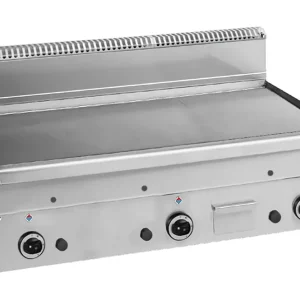 Koop Vandaag SARO Gas Grillplaat Glad Tafel 1000x600 GFT106L