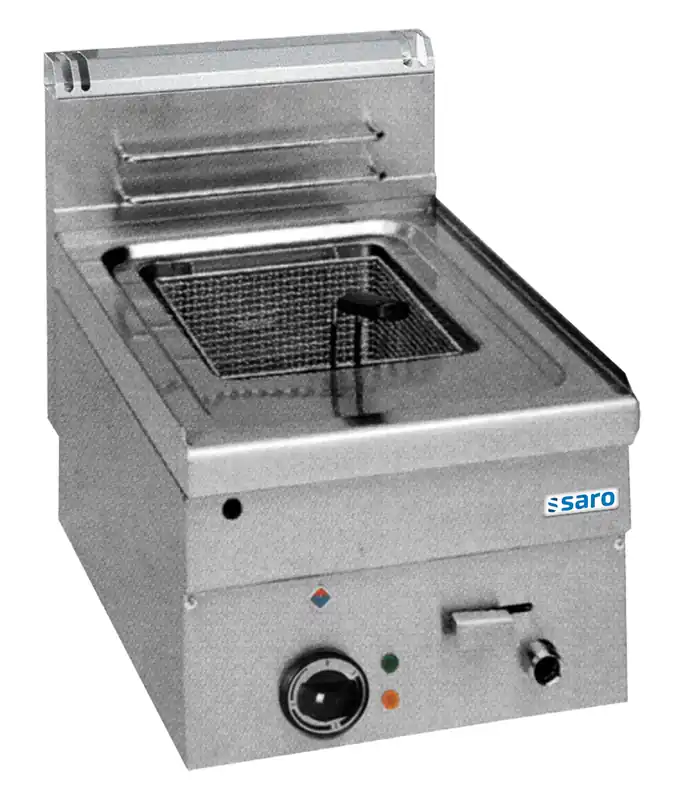 Bestel Nu SARO Elektrische Frituurpan 10 L, 600 Line, EF46
