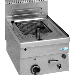 Gratis Retour SARO Gasfrituurpan 8 L Tafelmodel 600 Line Model GF46