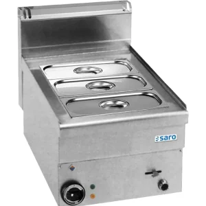 Direct Beschikbaar SARO Elektrische Bain-Marie 400 x 600 Model EBM46