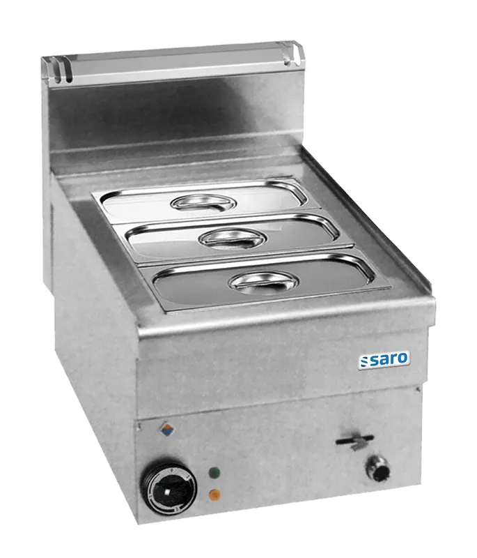 Direct Beschikbaar SARO Elektrische Bain-Marie 400 x 600 Model EBM46